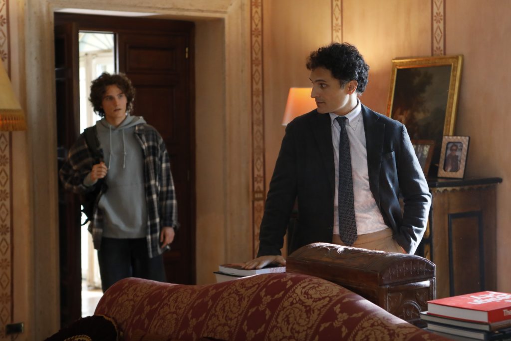 Alessandro Tersigni - Una Nuova Vita