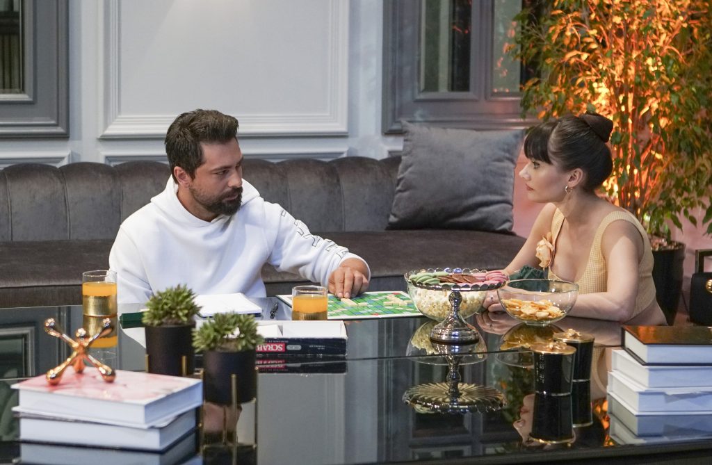 Alihan e Zeynep - Forbidden Fruit