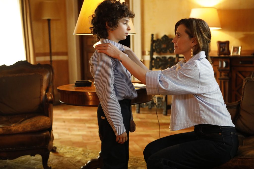 Anna Favella con Filippo De Castro - Una Nuova Vita