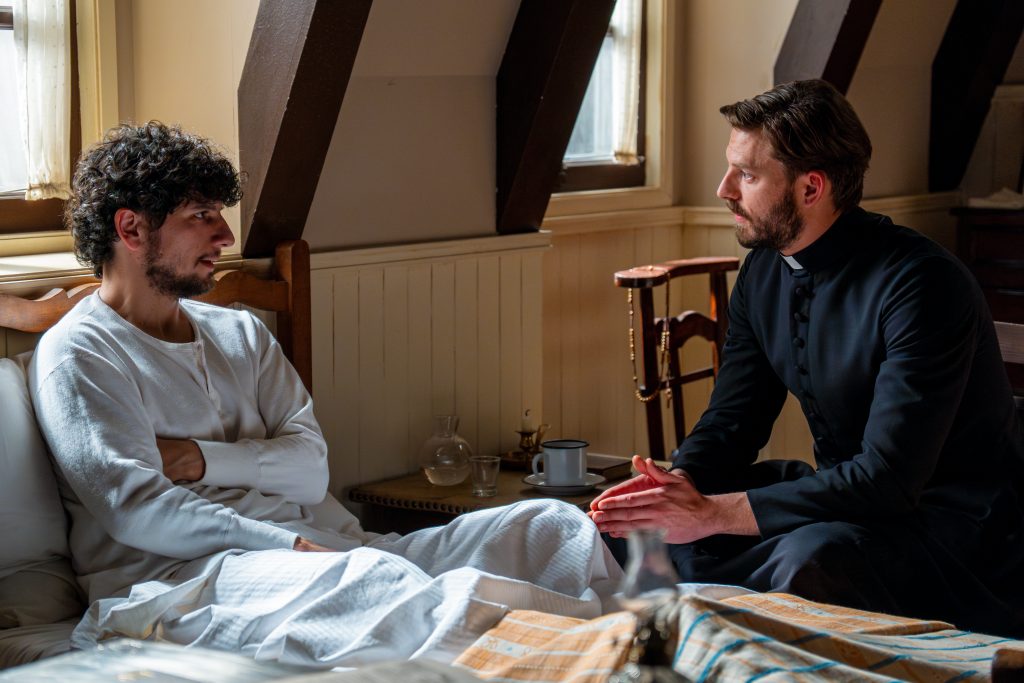 Antonio e Samuel - La Promessa