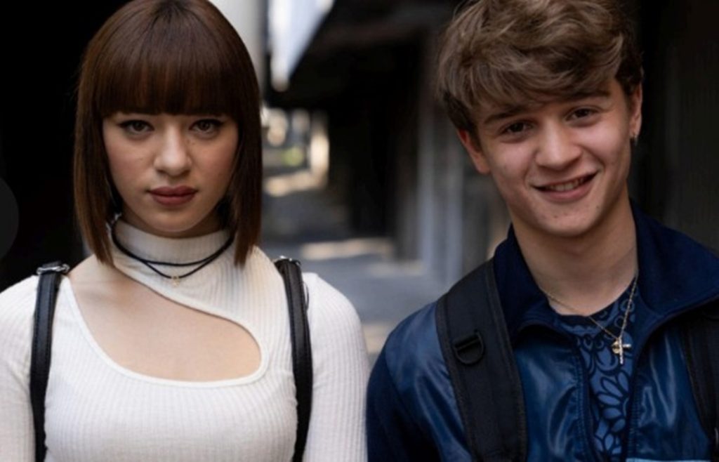 Aurora Venosa e Alessandro De Martino - La Preside