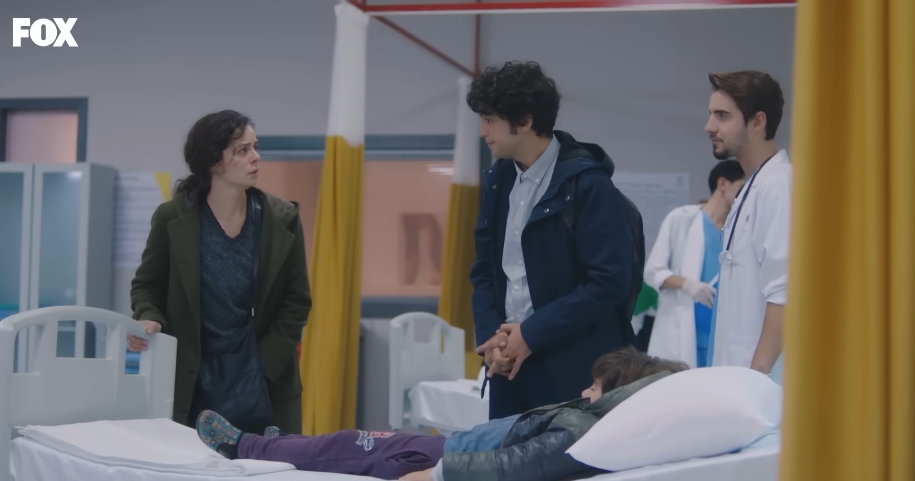 Il Dottor Alì a La Forza di una Donna