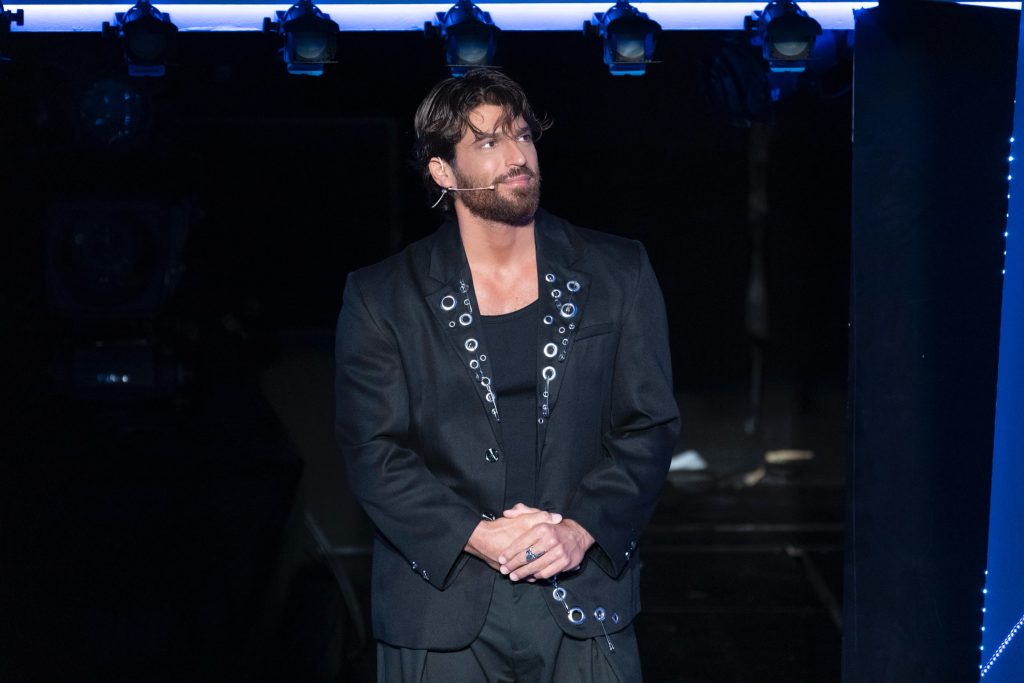 Can Yaman e Raoul Bova alla prima di C’è Posta per Te 2026