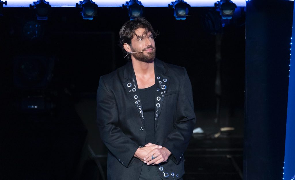 Can Yaman e Raoul Bova alla prima di C’è Posta per Te 2026