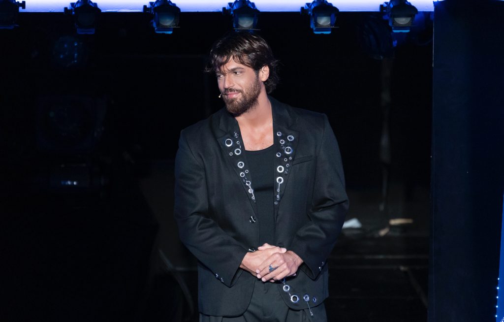 Can Yaman arrestato in Turchia