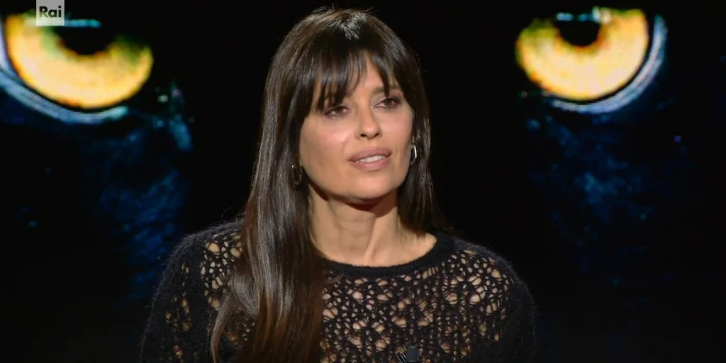 Claudia Pandolfi stasera a Propaganda Live