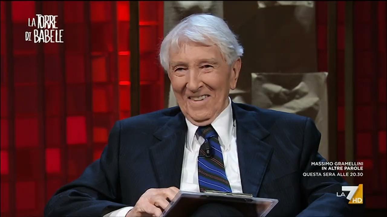 La Torre di Babele, Augias affronta il coraggio di vincere e di vivere