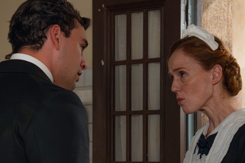 Curro e Pia - La Promessa