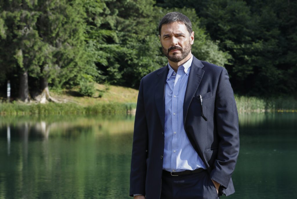 Daniele Pecci - Una Nuova Vita