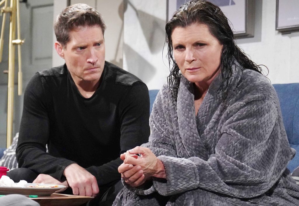 Beautiful, anticipazioni dal 4 al 10 gennaio 2026: Deacon e Finn ritrovano Sheila sana e salva