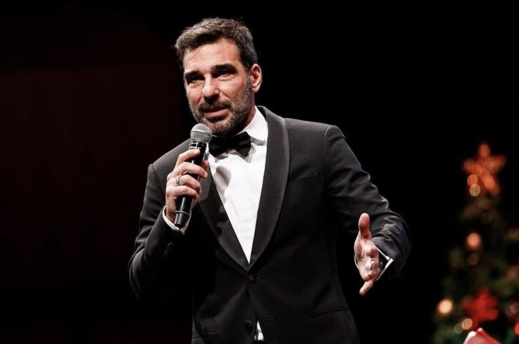 Edoardo Leo a In Altre Parole