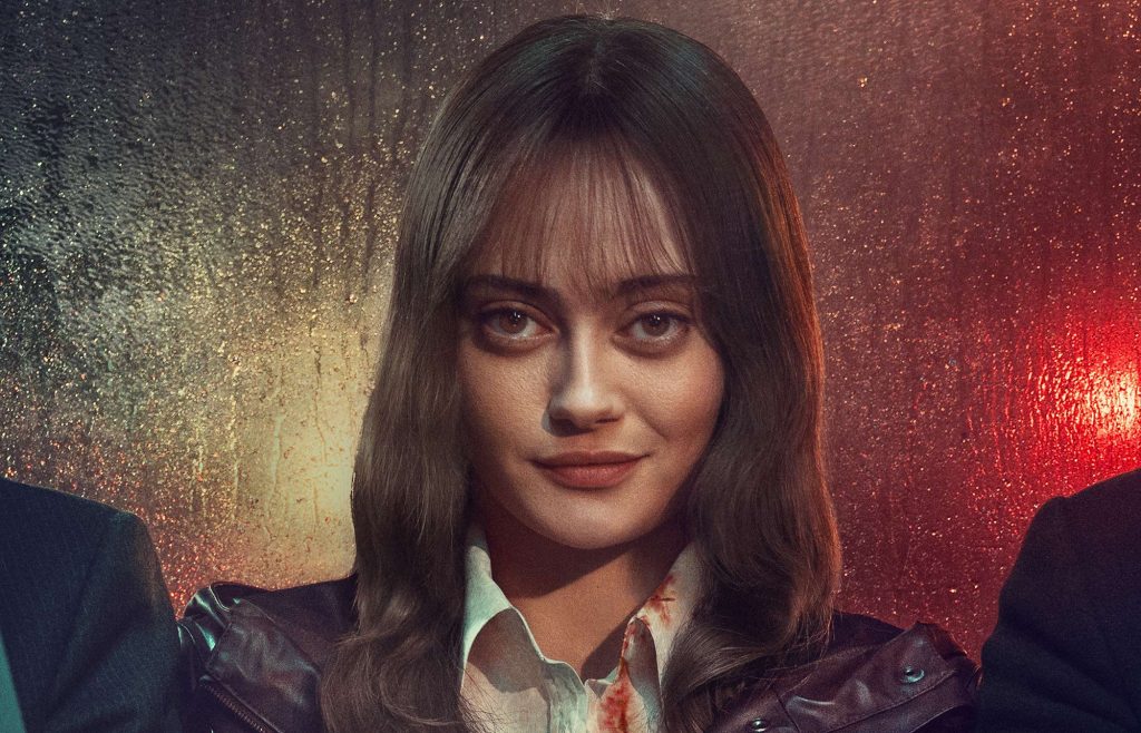 Ella Purnell in Sweetpea