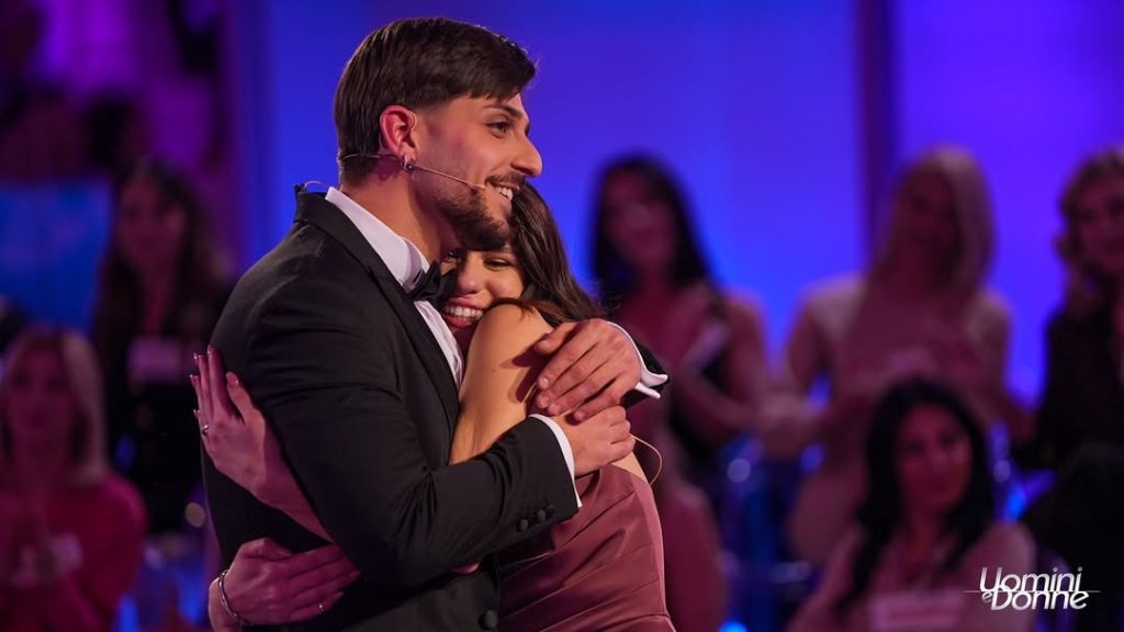 La scelta di Cristiana Anania a Uomini e Donne