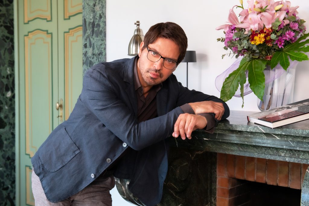 Gabriel Garko - Colpa dei Sensi