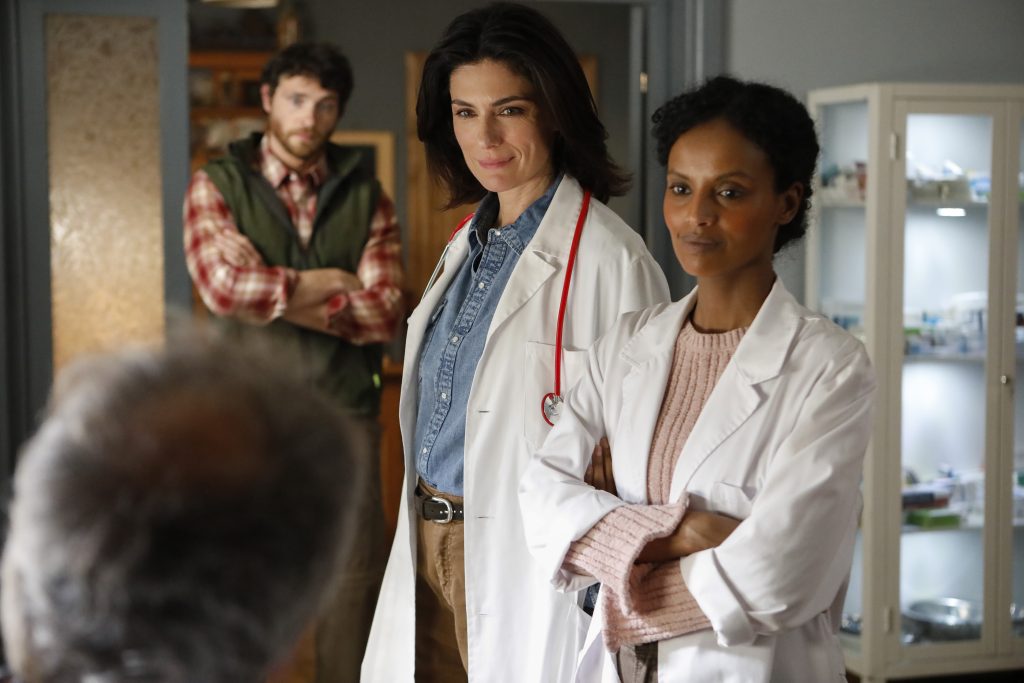 Martina Sammarco con Anna Valle - Una Nuova Vita