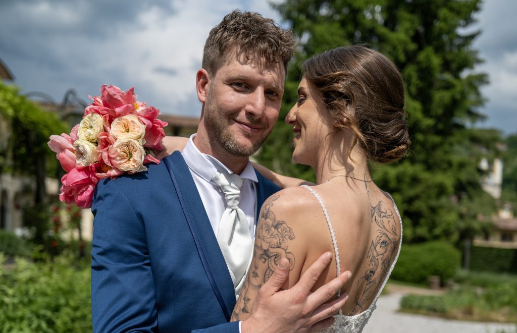 Federico Cortinovis e Marina Bernardi - MAPV16