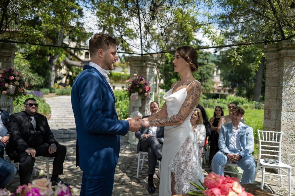 Federico Cortinovis e Marina Bernardi - MAPV16