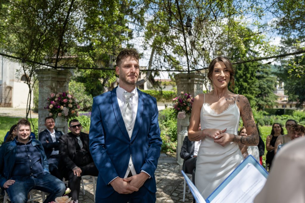 Federico Cortinovis e Marina Bernardi - MAPV16