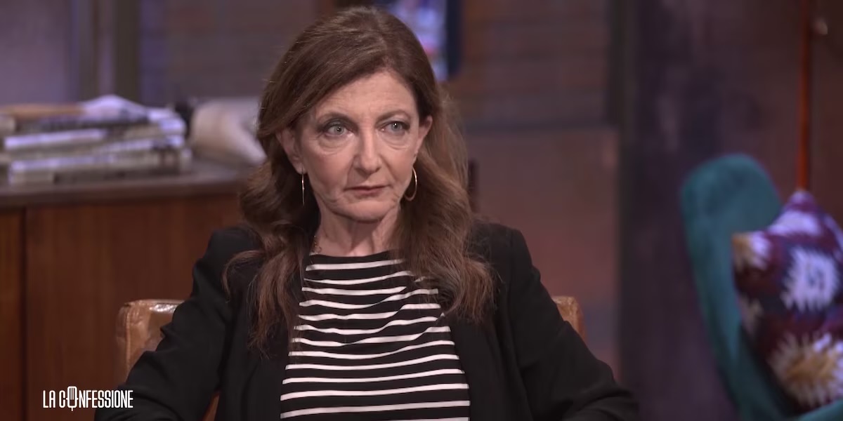 Peter Gomez confessa Giancarlo De Cataldo e Francesca Reggiani