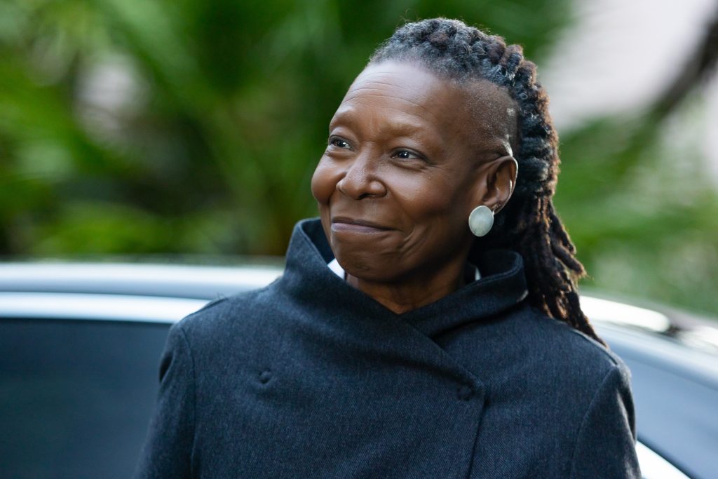Whoopi Goldberg - UPAS