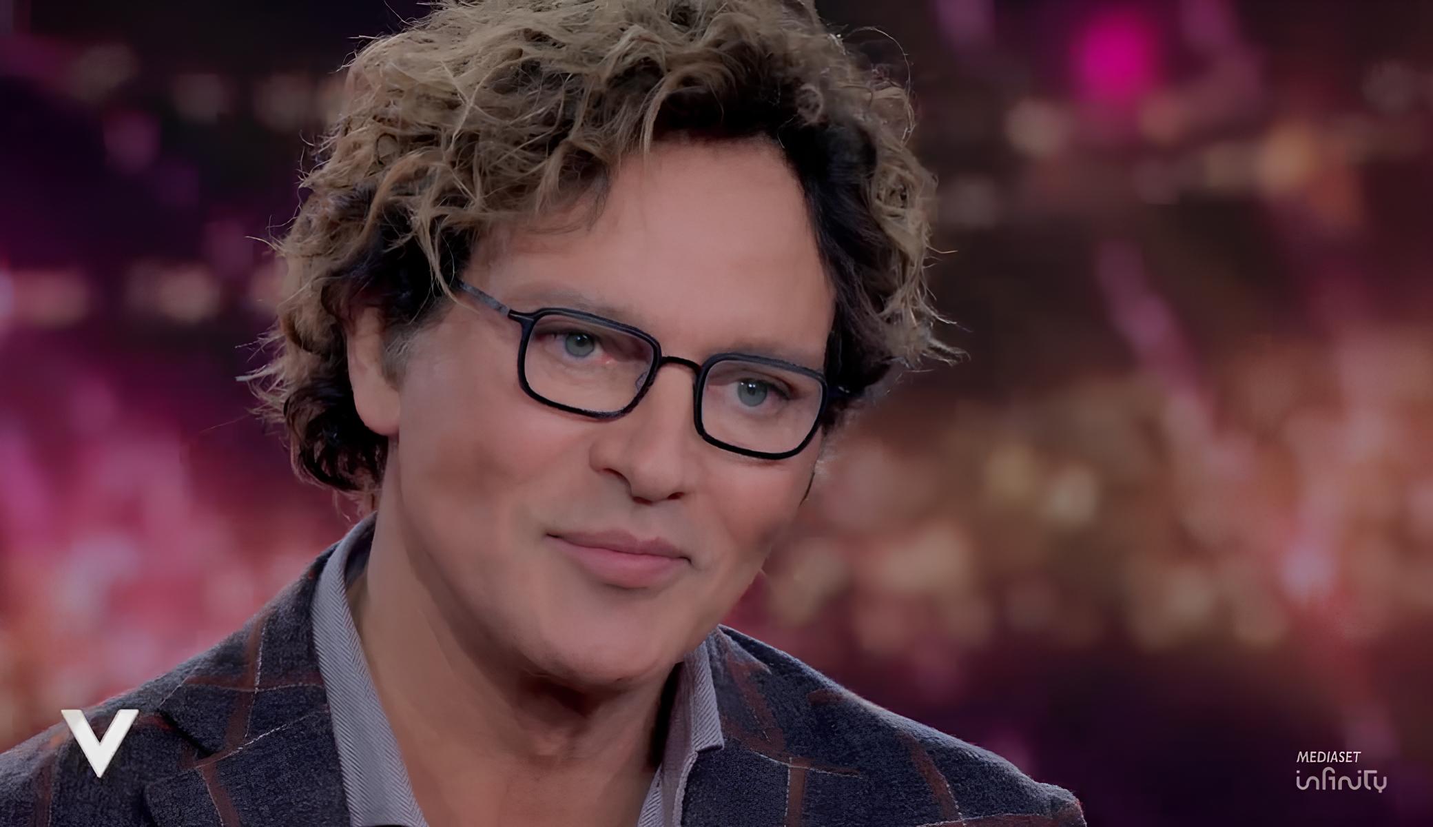 Gabriel Garko rivela: “Mi sono sposato con il mio compagno”