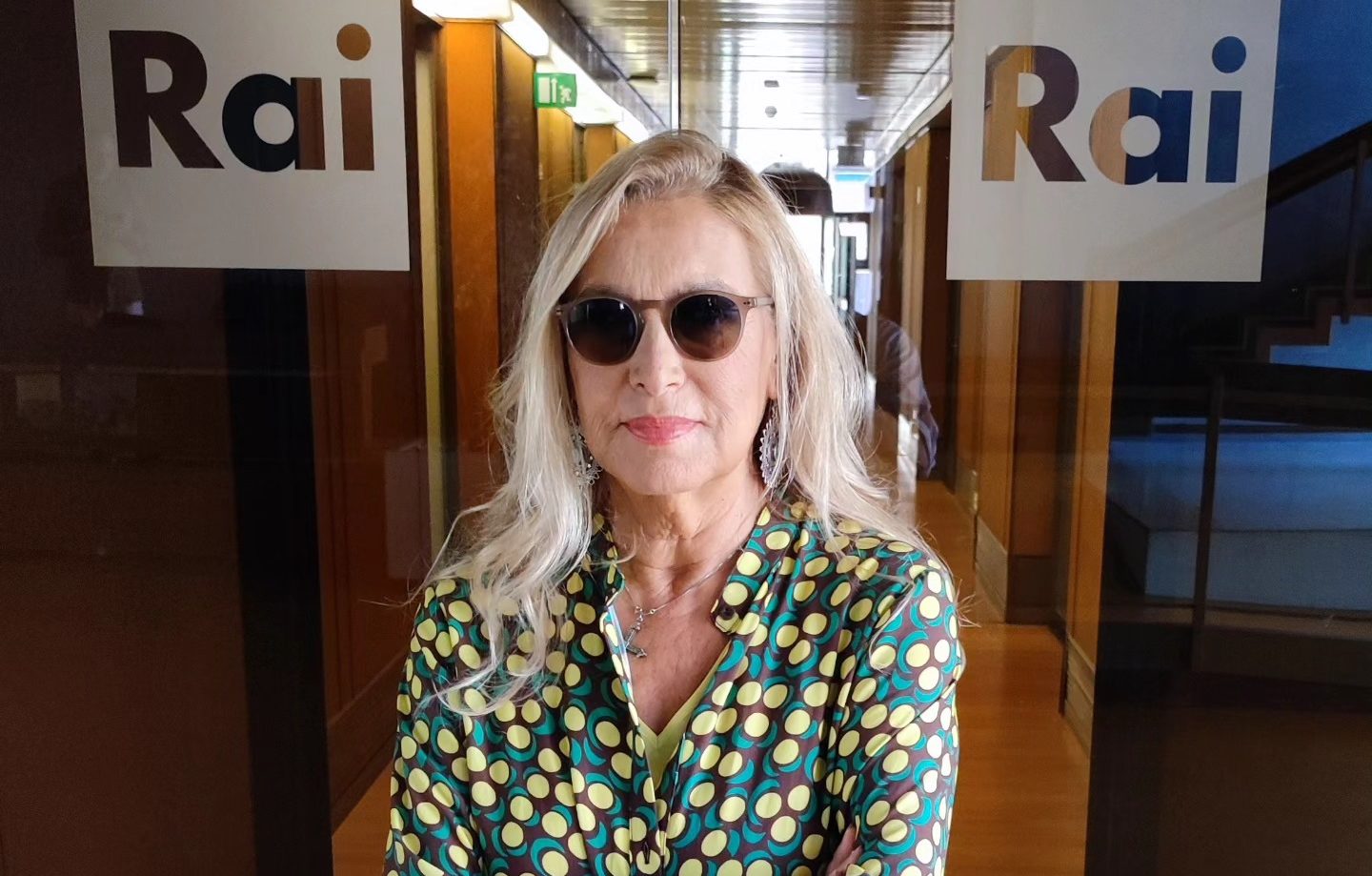 Splendida Cornice: Grazia Di Michele, Edoardo Leo e Massimiliano Bruno da Geppi Cucciari