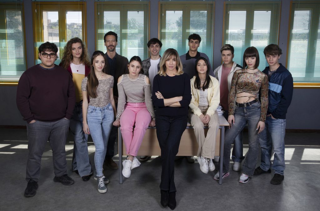 La Preside, i personaggi