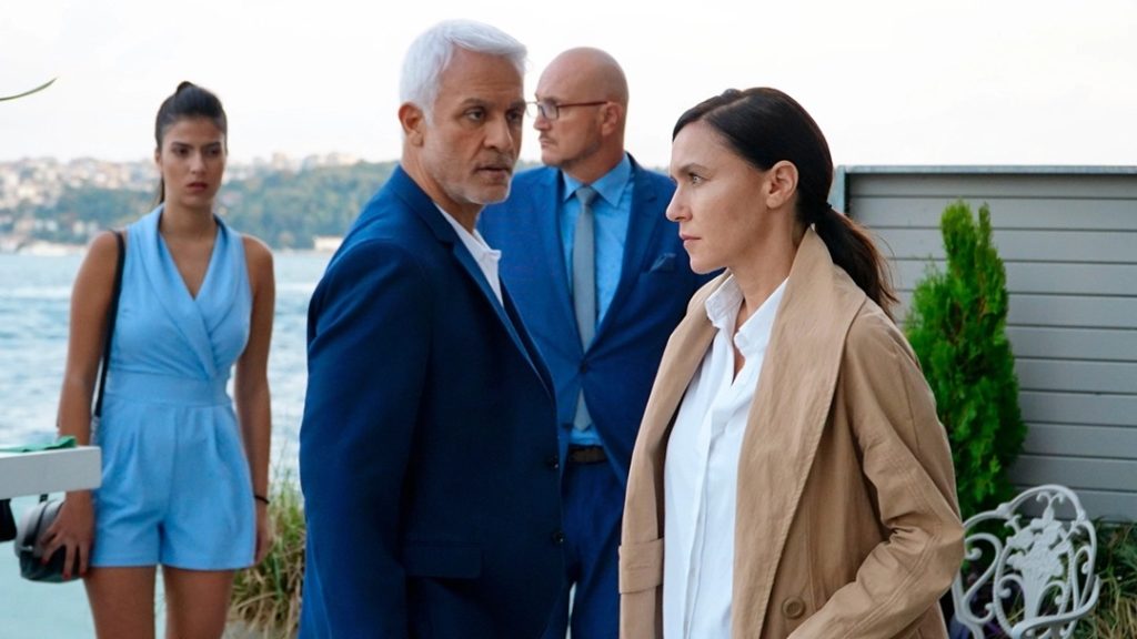 Forbidden Fruit, ecco come inizia la terza stagione