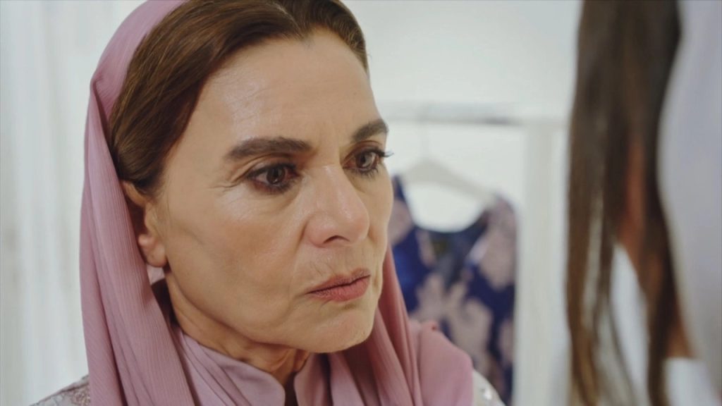 Hatice Aslan - Io Sono Farah