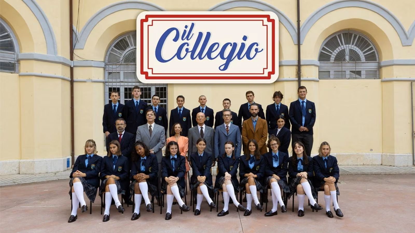Il Collegio trasloca in seconda serata. Il boom su RaiPlay non rilancia il docureality su Rai 2, anzi!