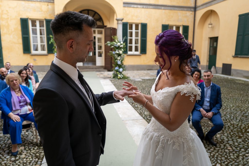 Irene Mele e Andrea Disisto - MAPV16