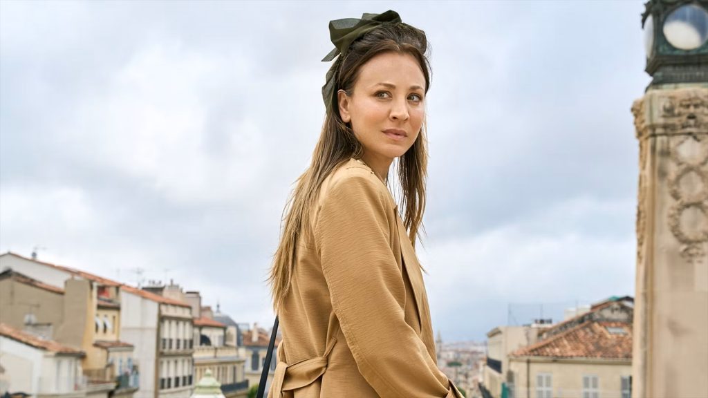 Kaley Cuoco in Vanished