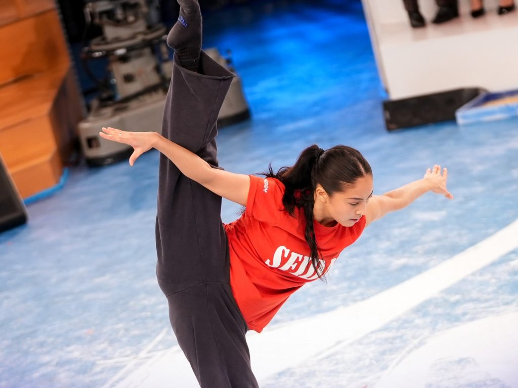 Kiara è una nuova allieva di Amici 25