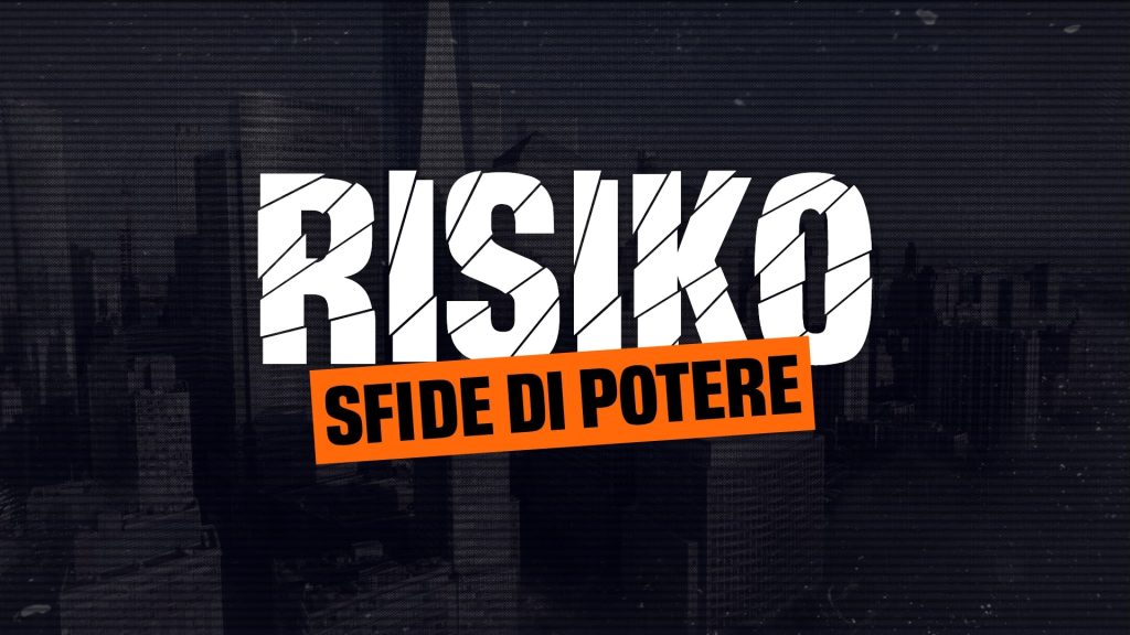 Risiko - Sfide di Potere