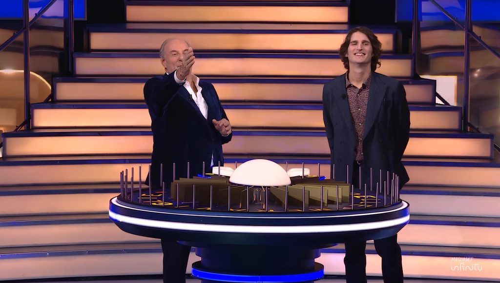 Ascolti TV | Venerdì 9 Gennaio 2026