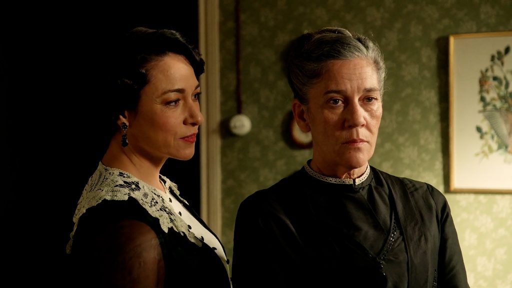 Leocadia e Petra - La Promessa