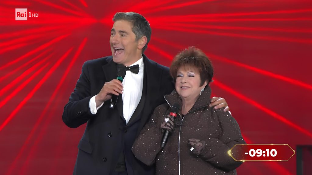 Ascolti TV Total Audience | Mercoledì 31 Dicembre 2025. L’Anno che Verrà (+34K) cresce più di tutti