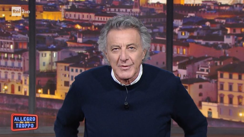 Barbareschi attacca Ranucci: “Fa fatica a dire che dopo il suo programma c’è il nostro. Stai attento!”