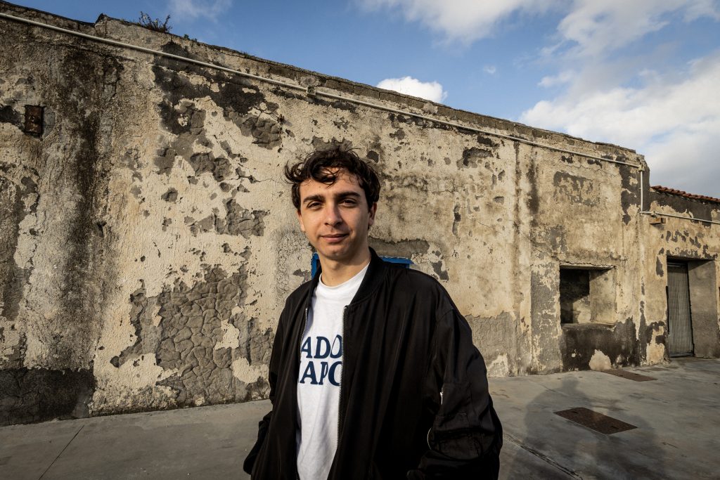 Luigi D'Oriano - La Preside