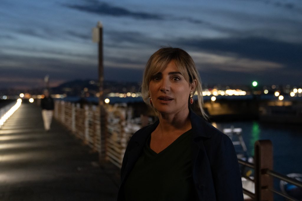 Luisa Ranieri - La Preside