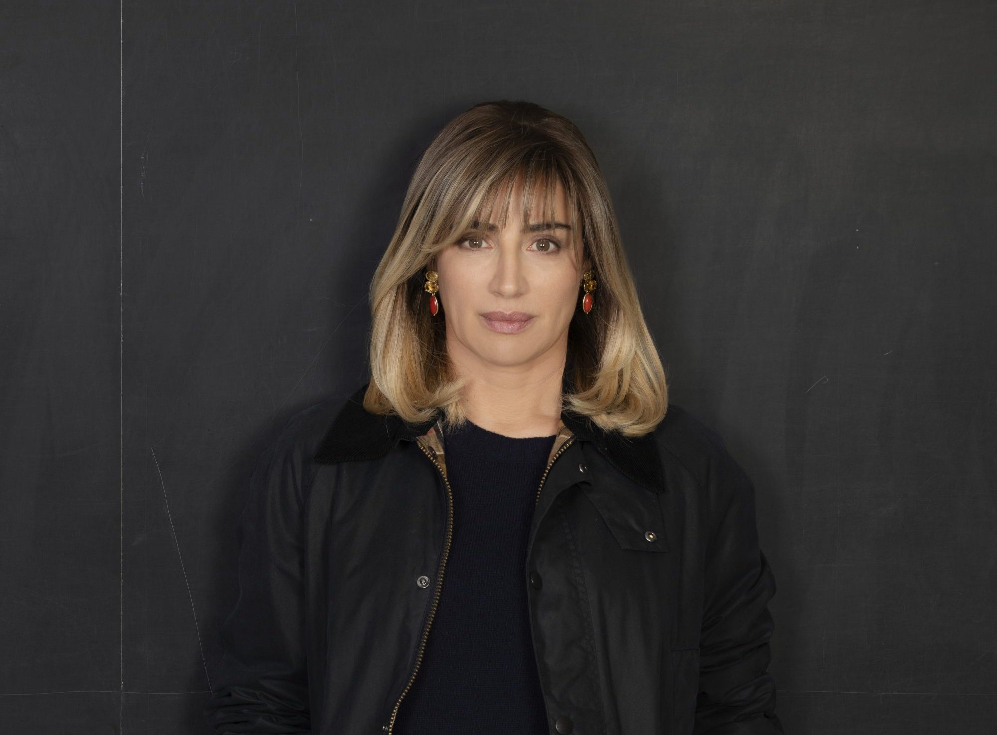 A Domenica In ‘La Preside’ Luisa Ranieri e la ritrovata pace tra Valeria Marini e Gianna Orrù A Domenica In ‘La Preside’ Luisa Ranieri e la ritrovata pace tra Valeria Marini e Gianna Orrù