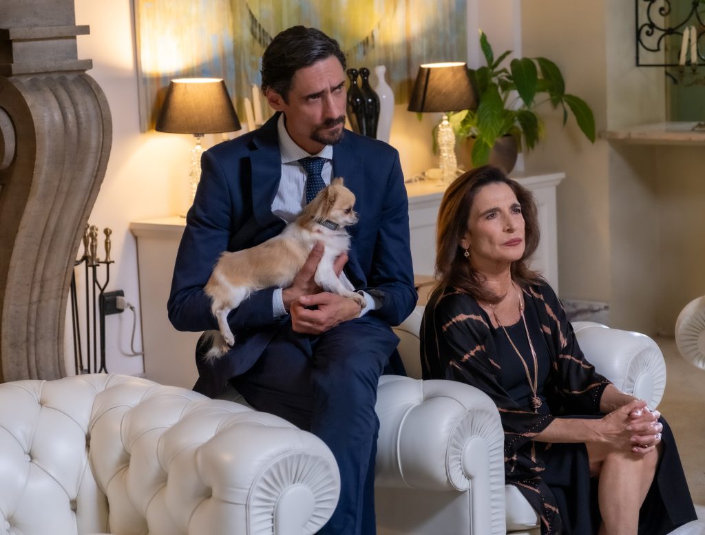 Marco Cocci e Lina Sastri - Colpa dei Sensi