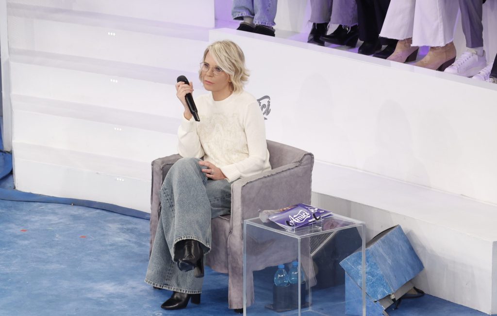 Ascolti TV Total Audience | Domenica 25 Gennaio 2026. Amici (+75K) cresce più di tutti e passa dal 23.76 al 24.11%