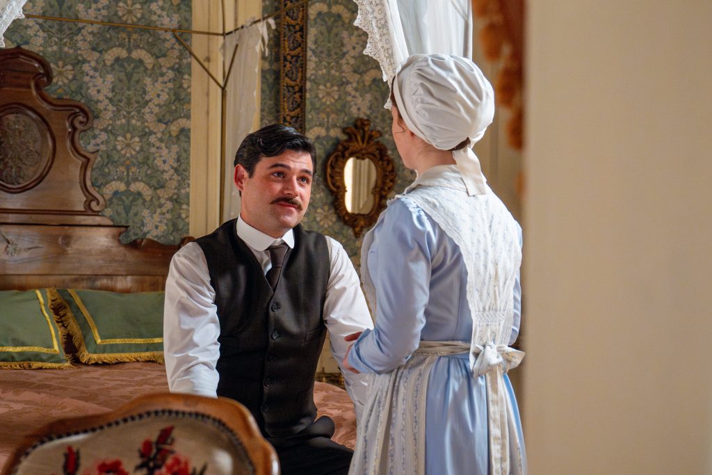 Manuel e Maria - La Promessa