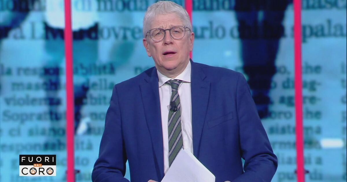 A Fuori dal Coro l’infermiera aggredita e violentata a Gallarate