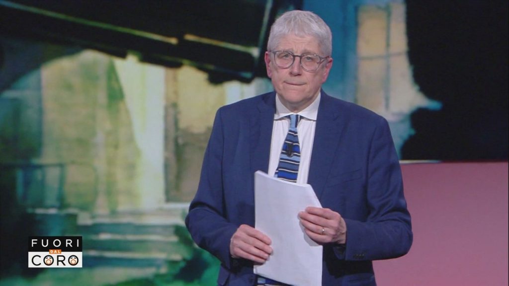 Fuori dal Coro, Giordano tra spose bambine e ladri di case