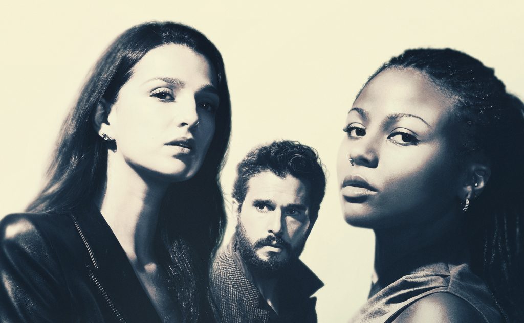 Marisa Abela, Kit Harington e Myha’la di Industry