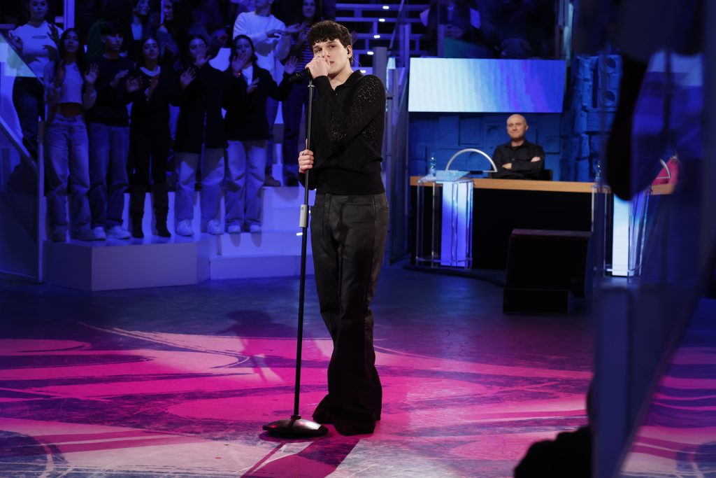 Amici 25, le foto della quattordicesima puntata