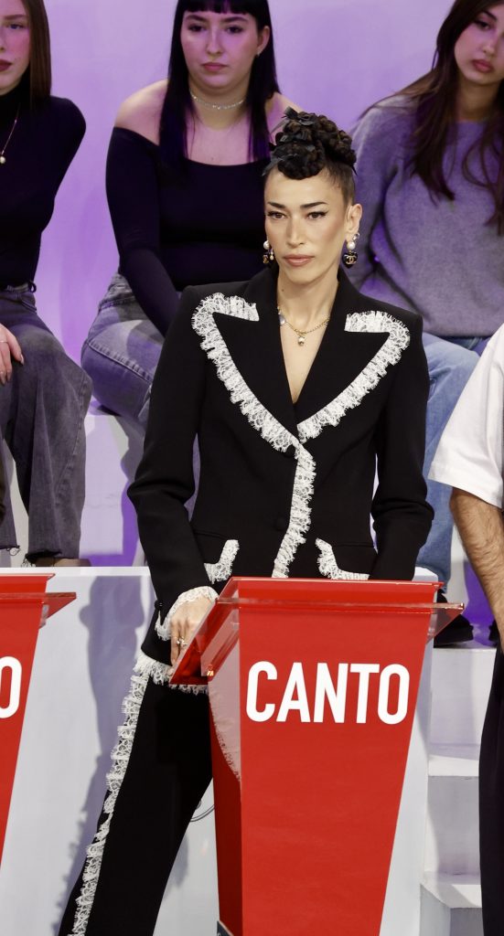 Amici 25, le foto della sedicesima puntata