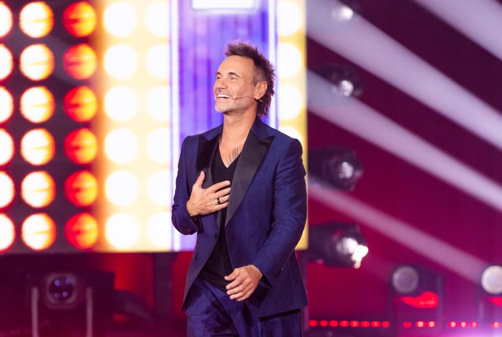 Da Noi… a Ruota Libera con Nek ed Elonoire Casalegno tra gli ospiti